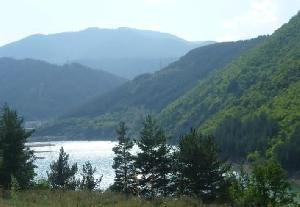 язовира