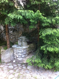 чешмичка в двора