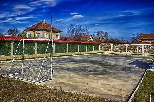 Игрище за футбол