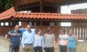 Къща за гости Старата фурна