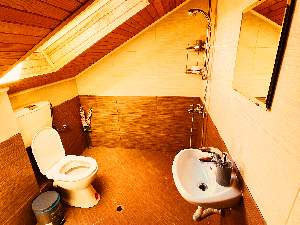 Вила Нибела - Баня и WC